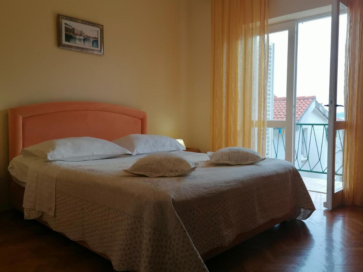 Apartments Melinda Baska Voda Exterior photo